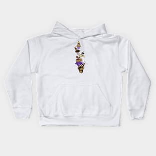 The Boatem Pole Kids Hoodie